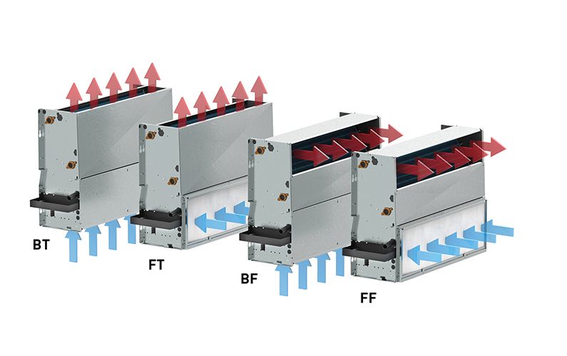 обзор Jaga Briza-22 встраиваемая