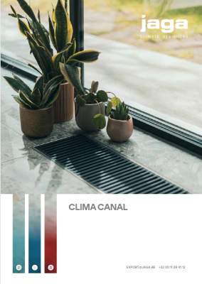 Каталог CLIMA CANAL 019 B34