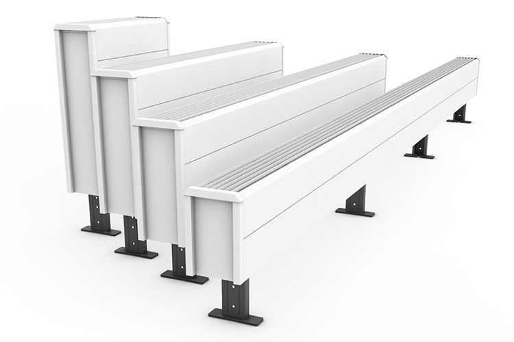 обзор Jaga Tempo напольный